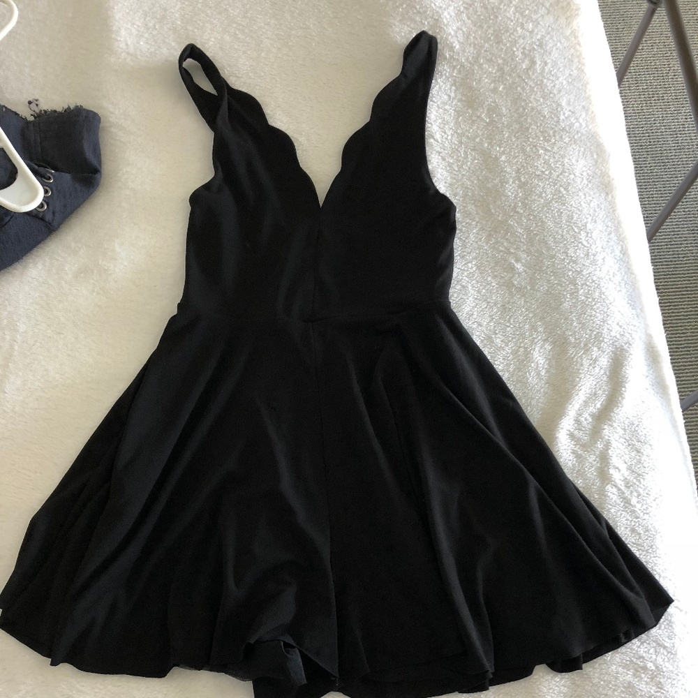 Urban Outfitters Romper